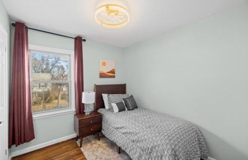 Takoma Park Three Bedroom Home Near Metro and National Mall DC - Foto 14