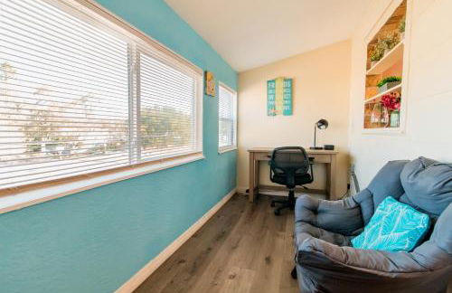 Lovely vacation home 1 block from beach & downtown Gulfport - Foto 40