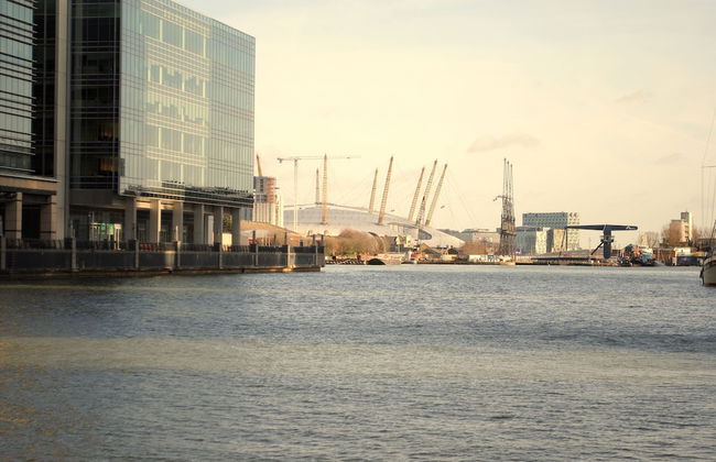 Canary Wharf - Corporate Riverside Apartments - Photo 37