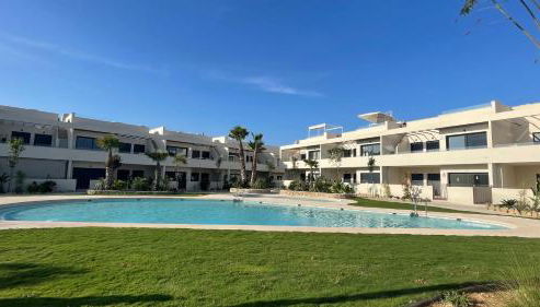 Apartamento Veleta en Torrevieja - Foto 5, Garden