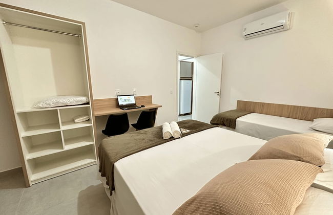 Ecomarine Apart Hotel - Foto 8