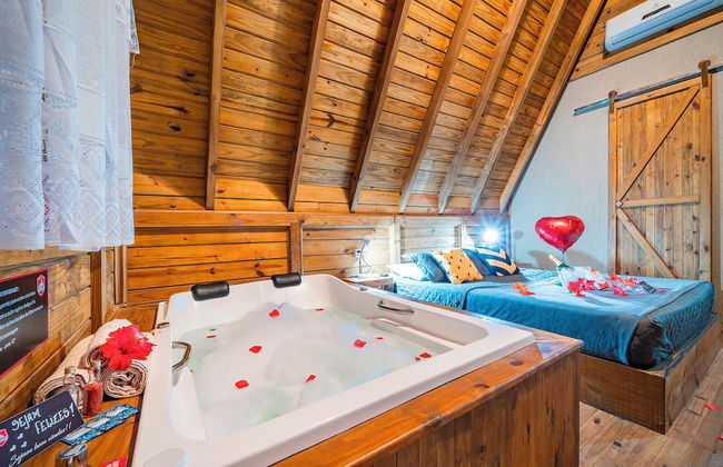 Chalé Suíço Bombinhas - Photo 50