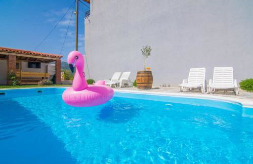 Family-friendly apartments with swimming pool Kostanje, Omis - 25072 - Photo 9