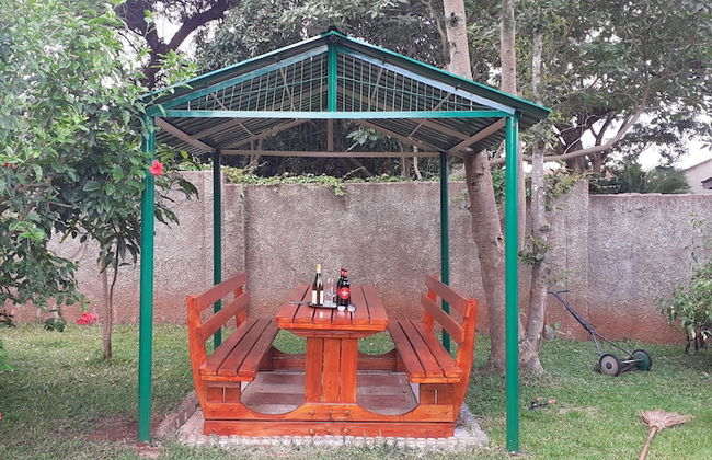 The Best Green Garden Guest House in Harare - Foto 18