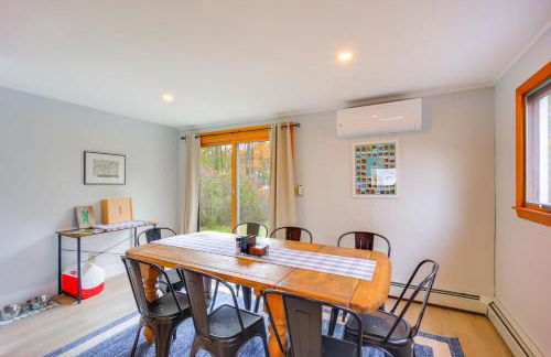 Comfortable Lincoln Home Walk to Main Street! - Foto 8