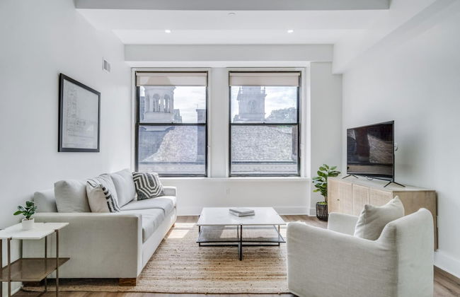 Sosuite 2BR Apt w Park View, W/d, Gym, Lounge - Foto 1