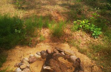 Nad samą wodą własna deska SUP grill altana hamaki ognisko BRZÓZKI 2 miejsce dla max 6 osób i dwójki dzieci - jedna sypialnia z małymi łóżkami - Foto 6