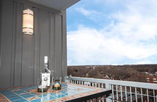 Luxury Condo in Downtown Champaign - Foto 12