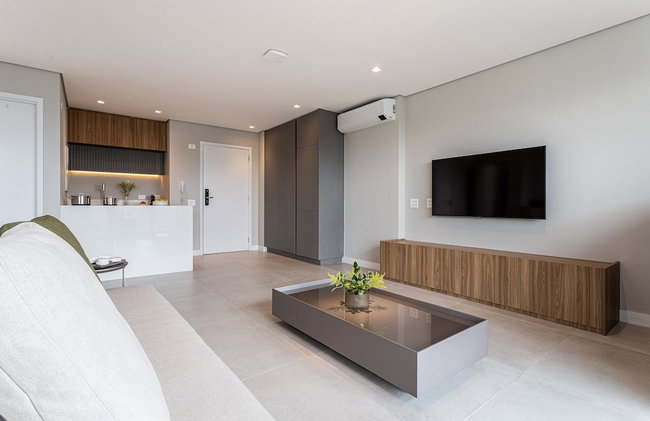AV.NU by Viva - Residencial Alto Padrão próximo a Business Center na Nações Unidas. - Foto 57