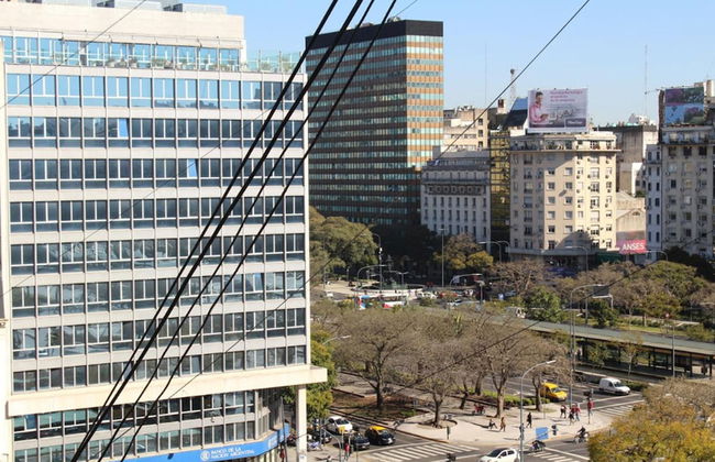 Luminoso & Confortable Dpto en Bs As - Photo 18