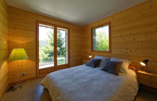 Logement 3 étoiles avec vue imprenable sur les montagnes, ski bus - Photo 11