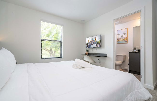 3221 Brand New 3BD Townhouse Near Disney - Foto 27