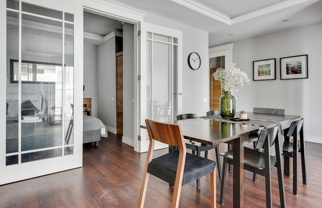 Waterlane Riverside - SPA, Pool, Gym & Parking by Downtown Apartments - Foto 54