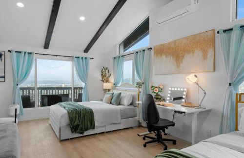 Entire Private Home with 2 Bedrooms 1 Bathroom, Grand View, King Bed, Spacious, Parking, Available Now - Foto 11