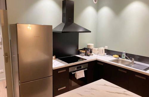 Cœur de Ville Idéal et charmant 4 pers - Foto 8