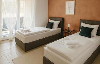 SUNNYHOME Ferienwohnung am Brückelsee - Foto 1