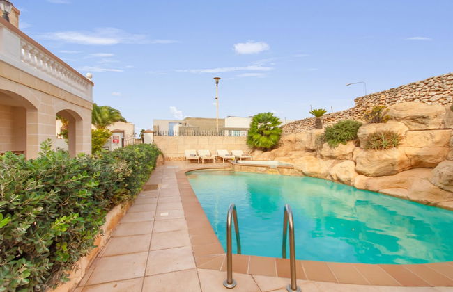 Villa & Pool 1 Mellieha Bay Retreat - Foto 18
