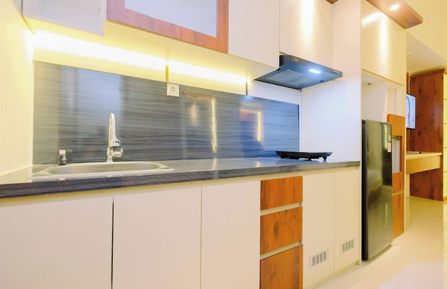 Comfortable And Good Studio Bogor Icon Apartment - Foto 5