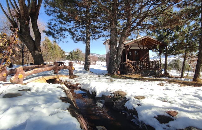 Kibriscik Koroglu Dag Evleri - Photo 55