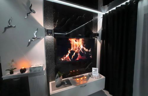 Apartament 10 Glamour Aquapark Reda - Foto 11