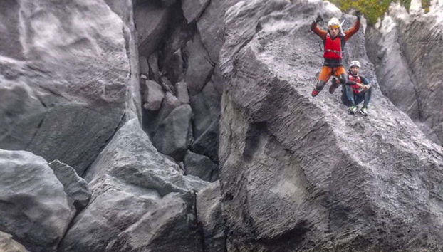 Preparados para saltar