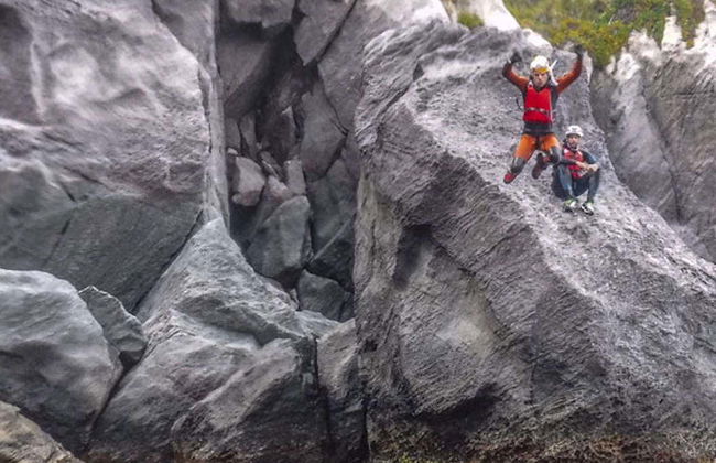 Coasteering por el sur de São Miguel - Foto 4