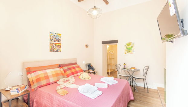 Heart of Napoli - Foto 3, Habitación