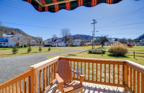 Hike and Relax Fireside Peaceful Damascus Gem - Foto 19