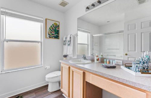 Fantastic 5BR Themed Pool Home Near Disney World - Foto 37