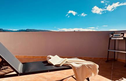 Click & Guest -Terrace with Sea and Mountain Views - Foto 16