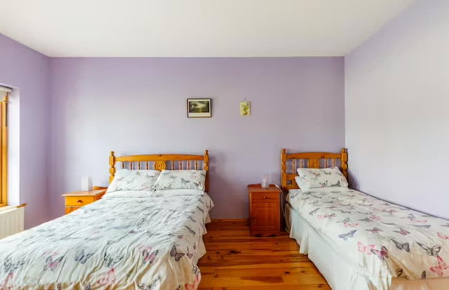 Large 5-bed Country House, Aughagower, Westport, - Foto 6