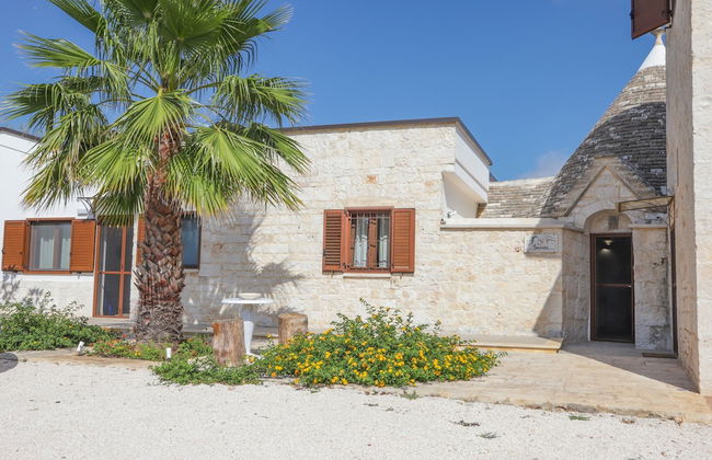 TD Trulli Saveni Trulli with Pool Near the Centre - Foto 18