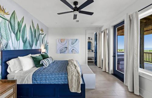 Luxury Beachfront l Private Hot Tub, Pool, & 2 Arcade Games - Foto 74