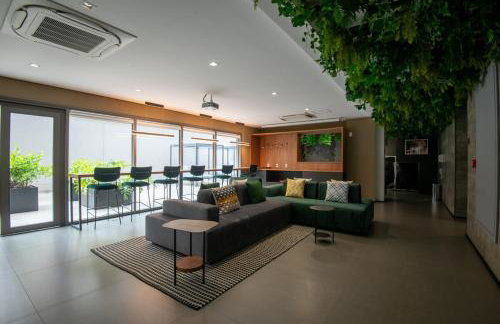 LINDO Studio na Vila Mariana OL 1010 Metrô Sta Cruz - Foto 36