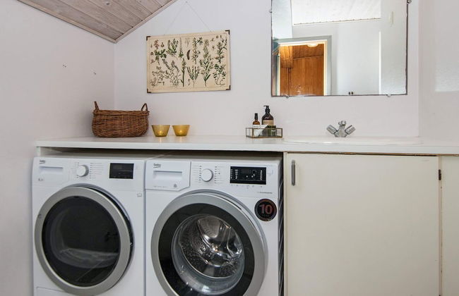 10 Person Holiday Home in Henne - Foto 19