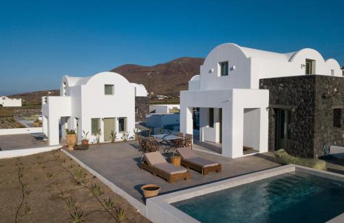 Oia Kissiri - private pool Villas - Foto 3