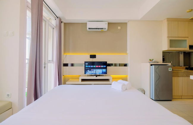 Simply Look Studio Apartment Elpis Residence - Foto 6