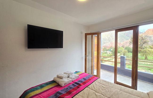 El cielo en Purmamarca - Foto 9