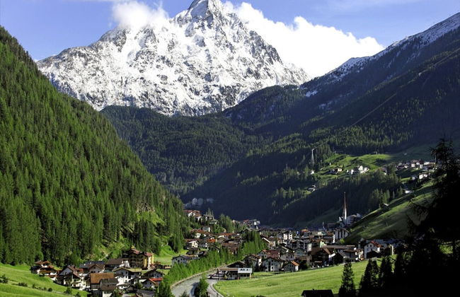 Apartment in Solden With a ski Storage - Photo 35