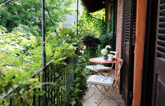 La casa Arancione - Foto 29