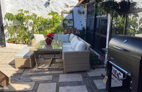 CASA MARA Casa Rural con terraza, barbacoa y vistas al Teide - Foto 55