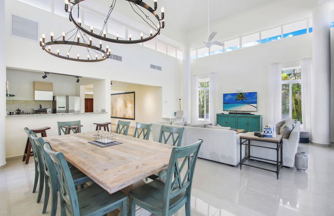 Golf Villa in Bavaro - Pool, Jacuzzi, Staff - Foto 31