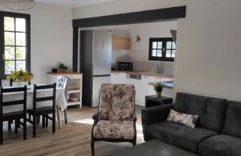 Les "Agathines" Maison 2 chambres, de 1 à 5 personnes - Foto 28