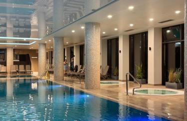 Nadmorskie Tarasy Apartament SORRENTO z garażem,basen, sauna,jacuzzi - Foto 6