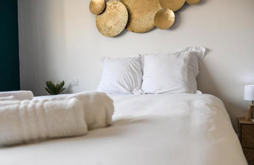 Résidence Porticcio Vacations Vue Mer Piscine & Jacuzzi - Foto 46