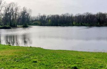 Studio sur les rives d'allier - Foto 9