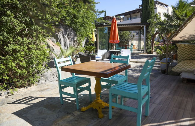 Aegean Gate Otel - Photo 12