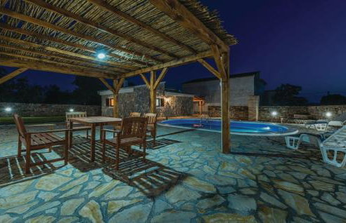 Beautiful Home In Zemunik Gornji - Foto 14