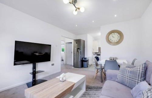 Hanwell 2 bedroom Maisonette by 360Stays - Foto 21