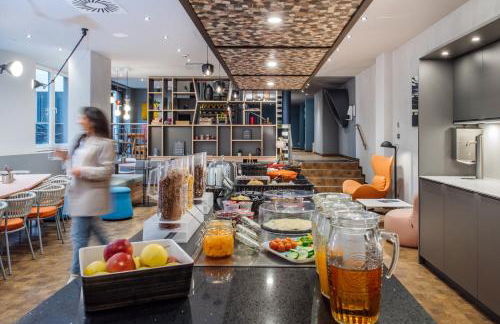 Aparthotel Adagio Access Hamburg - Foto 100